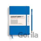 Leuchtturm1917 Zápisník Sky Medium A5 čtverečkovaný