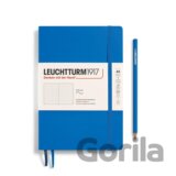 Leuchtturm1917 Zápisník Sky Softcover A5 tečkovaný