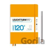 Leuchtturm1917 Zápisník 120G Rising Sun A5 čistý