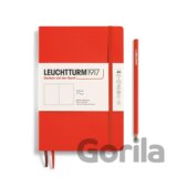 Leuchtturm1917 Zápisník Lobster Softcover A5 čistý