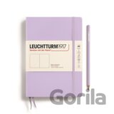 Leuchtturm1917 Zápisník Lilac Medium A5 čistý