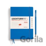 Leuchtturm1917 Week Planner Medium (A5) 2025 Sky