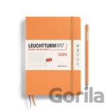 Leuchtturm1917 Week Planner Medium (A5) 2025 Apricot