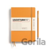 Leuchtturm1917 Zápisník Rising Sun Medium A5 tečkovaný