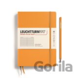 Leuchtturm1917 Zápisník Rising Sun Medium A5 linkovaný