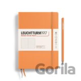 Leuchtturm1917 Zápisník Apricot Medium A5 tečkovaný