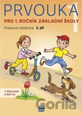 Prvouka pro 1. ročník základní školy