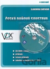 Česká daňová soustava 2017
