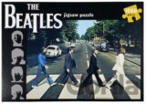 Puzzle The Beatles: Abbey Road 1000 kusů (69 x 49 cm)