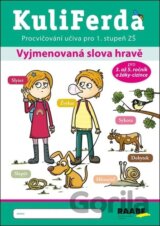 KuliFerda: Vyjmenovaná slova hravě