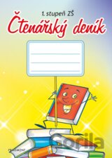 Čtenářský deník – 1. stupeň ZŠ