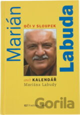 Oči v sloupek, aneb, Kalendář Mariána Labudy