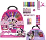 Kreatívny set 50 predmetov Disney - Minnie Mouse: Minnie a Daisy