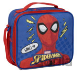 Taška - box na svačinu Marvel - Spiderman: Čo je