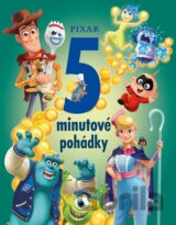 Pixar - 5 minutové pohádky