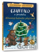 Gruffalo a priatelia - Adventný kalendár plný kníh