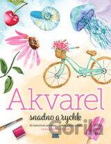 Akvarel snadno a rychle