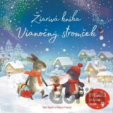 Žiarivá kniha: Vianočný stromček