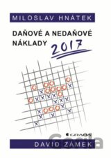 Daňové a nedaňové náklady 2017