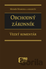 Obchodný zákonník - Veľký komentár