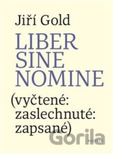 Liber sine nomine