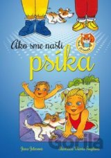 Ako sme našli psíka