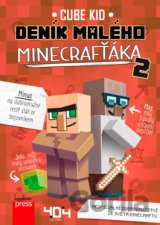 Deník malého Minecrafťáka 2