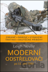 Moderní odstřelovači
