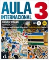 Aula internacional Nueva edición 3 (B1) – Libro del alumno + CD