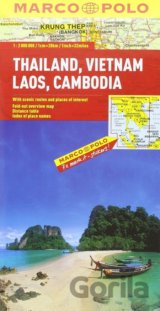 Thailand, Vietnam, Laos, Cambodia