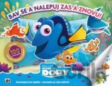 Hledá se Dory - Bav se a nalepuj zas a znovu!