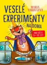 Veselé experimenty na doma