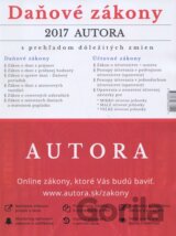 Daňové zákony - 2017 Autora