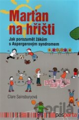 Marťan na hřišti
