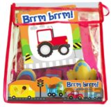 Hračky do vody: Brrm brrm!