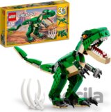 LEGO Creator 31058 Úžasný dinosaurus