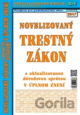 Novelizovaný Trestný zákon