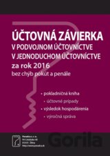 Účtovná závierka za rok 2016
