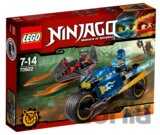 LEGO Ninjago 70622 Púštny blesk