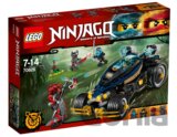 LEGO Ninjago 70625 Samuraj VXL