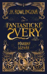 Fantastické zvery a ich výskyt - Pôvodný scenár