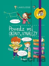 Povedz mi - Objavy a vynálezy!