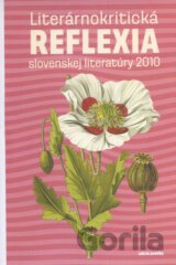 Literárnokritická reflexia slovenskej literatúry 2010