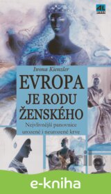 Evropa je rodu ženského