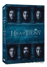 Hra o trůny 6. série (5 DVD - Viva balení)