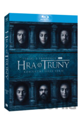 Hra o trůny 6. série (4 x Blu-ray - Viva balení)