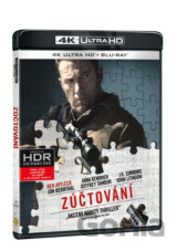 Zúčtování (2016 - Účtovník) - 2 x Blu-ray (UHD+BD)