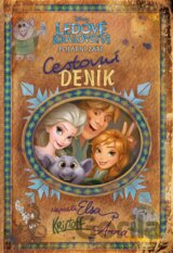 Ledové království: Polární záře - Cestovní deník