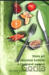 Dieta při ulcerózní kolitidě a Crohnově nemoci