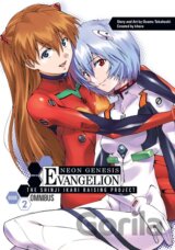 Neon Genesis Evangelion (Volume 2)